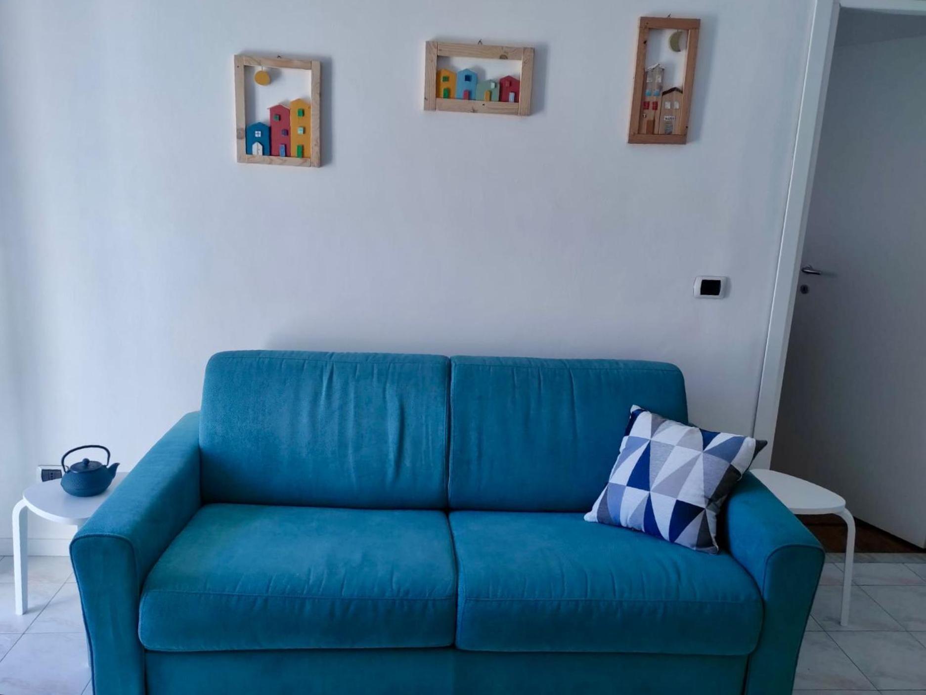 Appartement Indaco à San Remo Extérieur photo