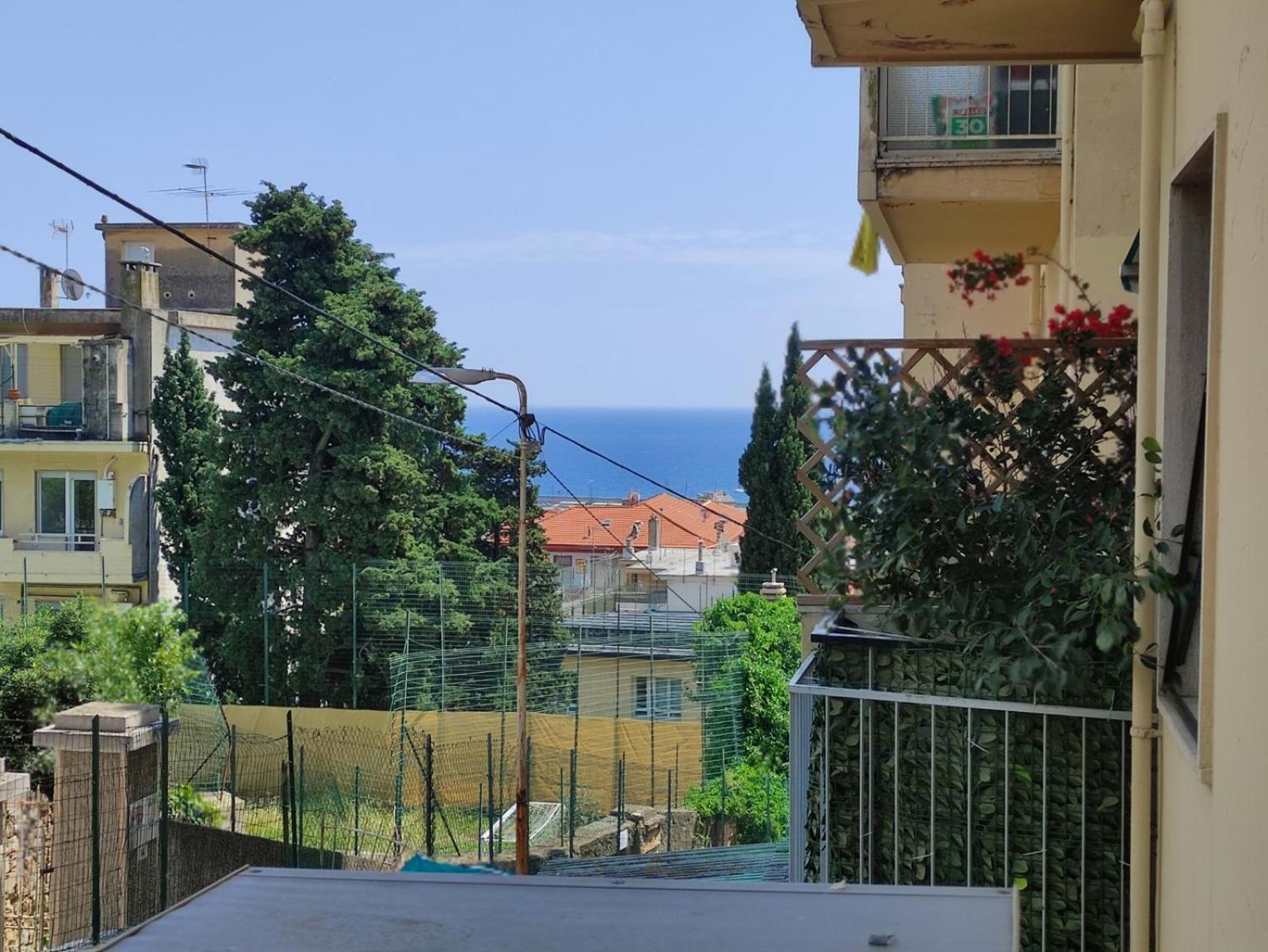 Appartement Indaco à San Remo Extérieur photo