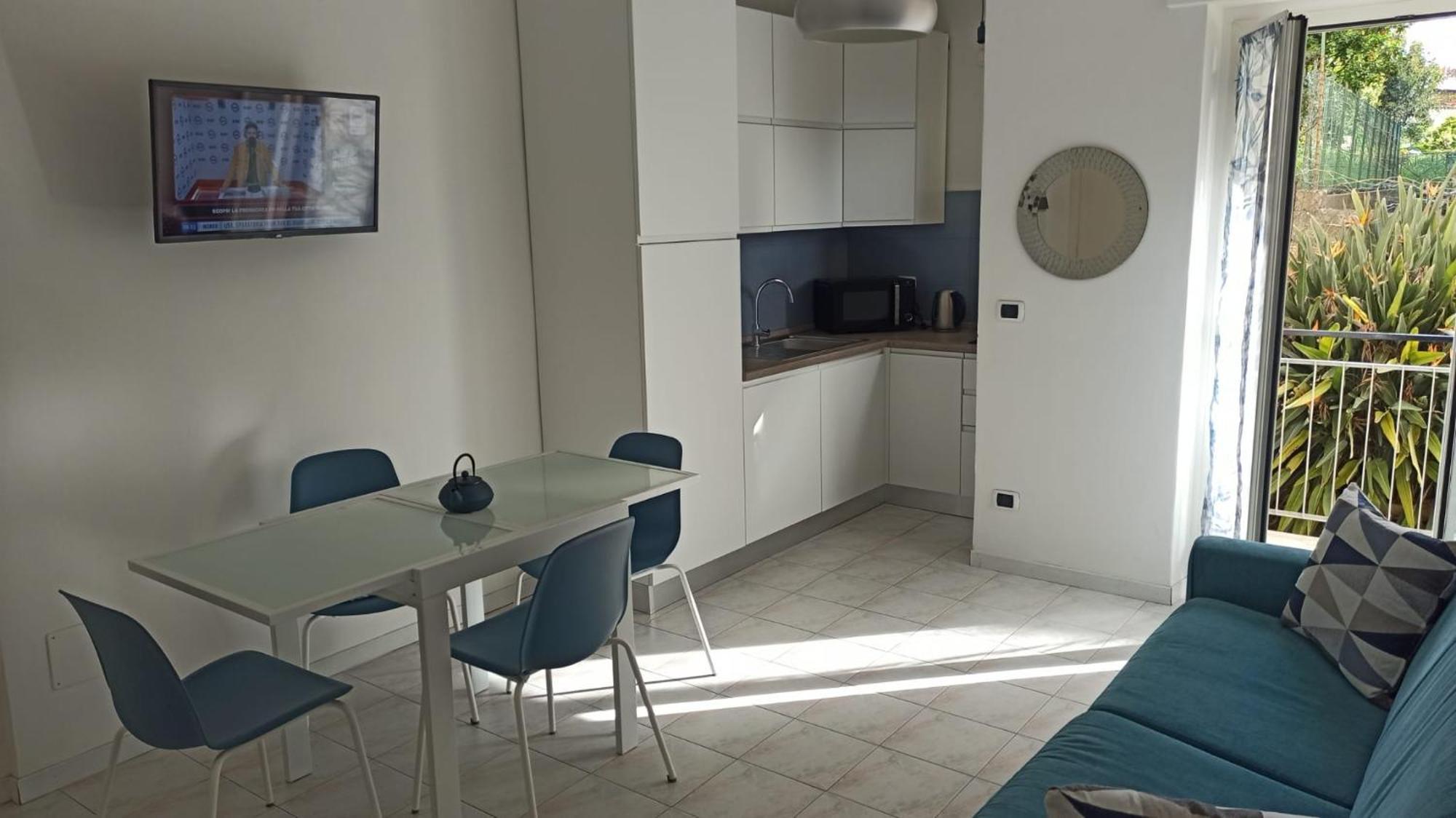 Appartement Indaco à San Remo Extérieur photo