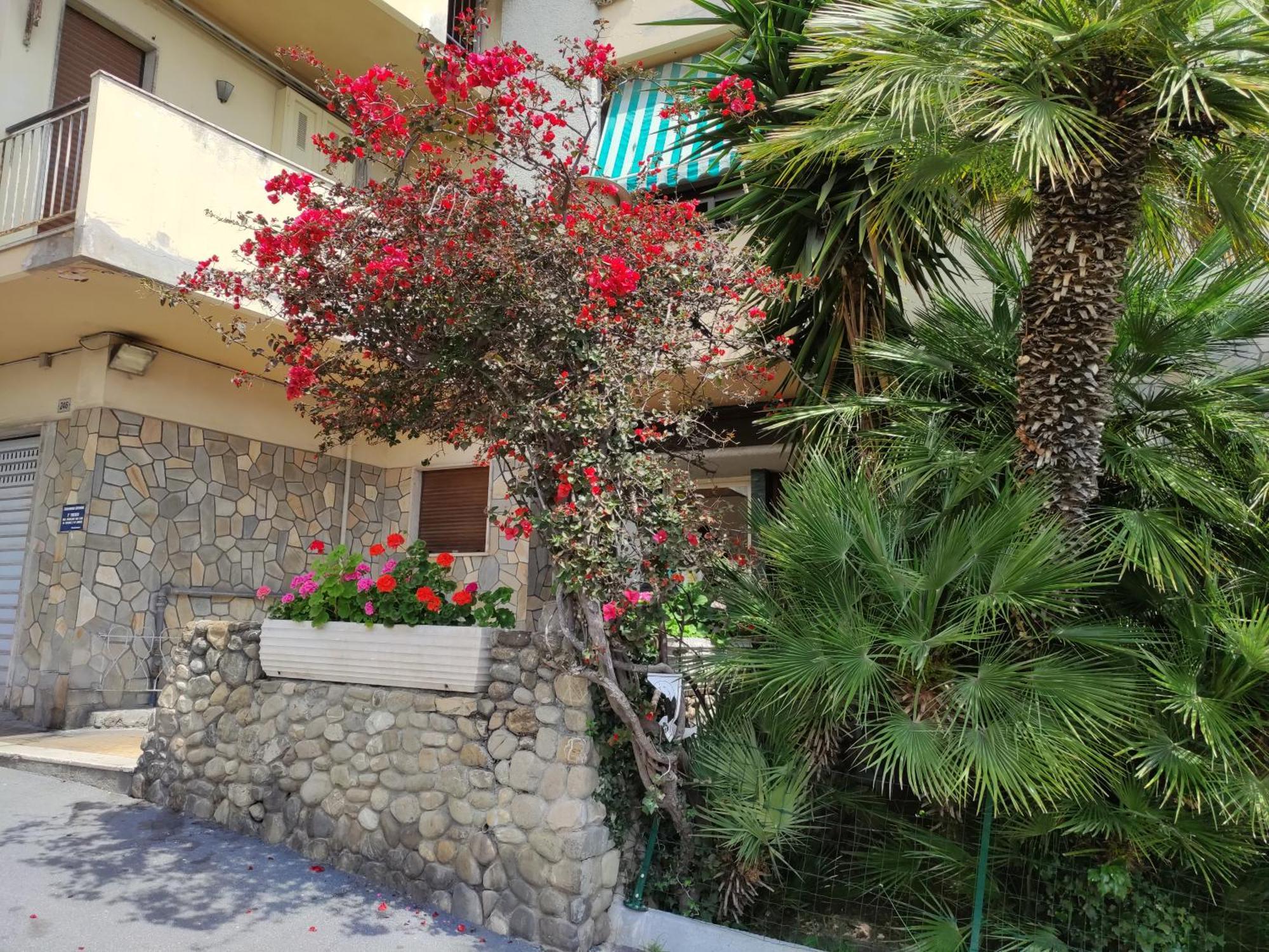 Appartement Indaco à San Remo Extérieur photo