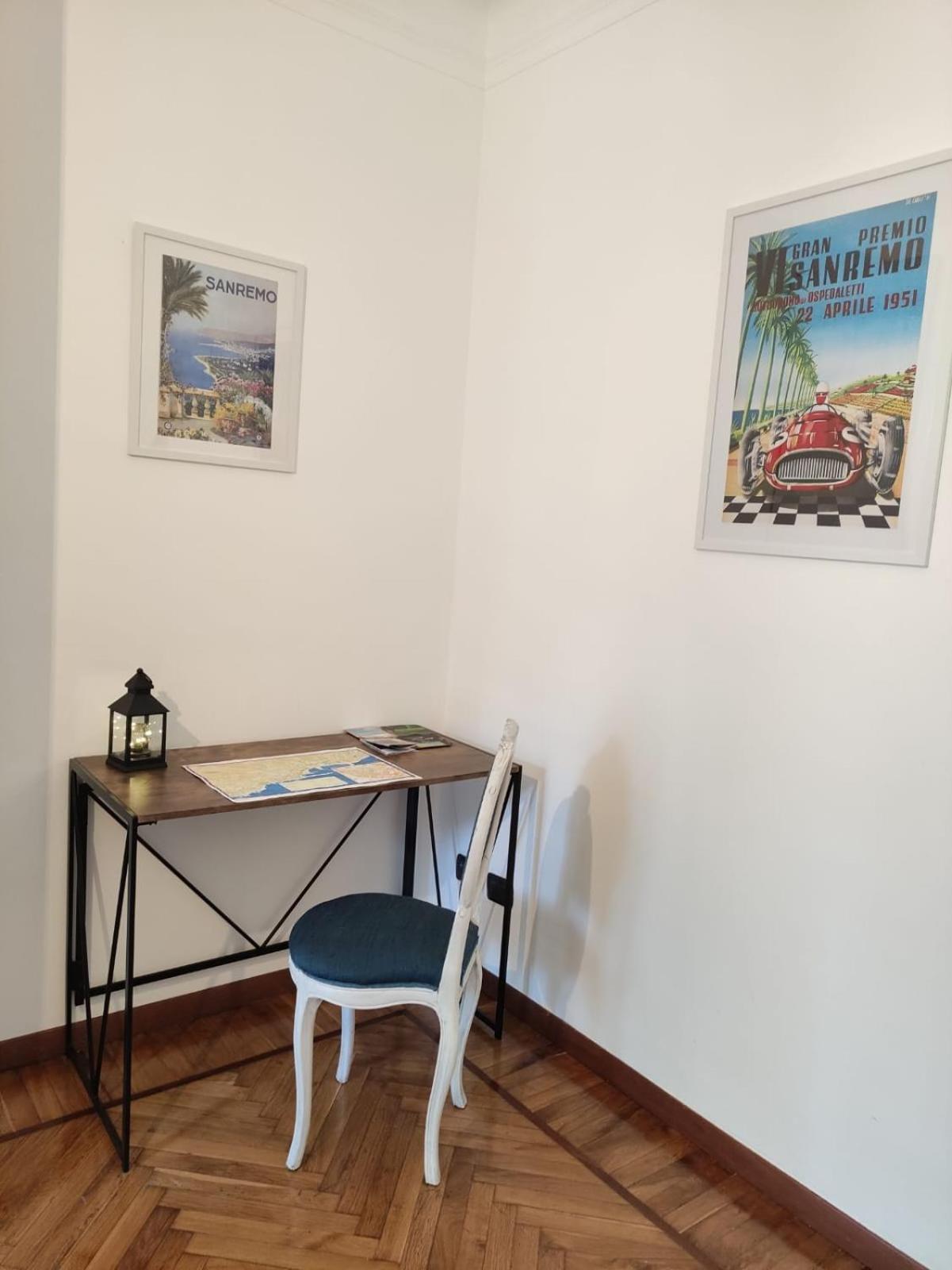 Appartement Indaco à San Remo Extérieur photo
